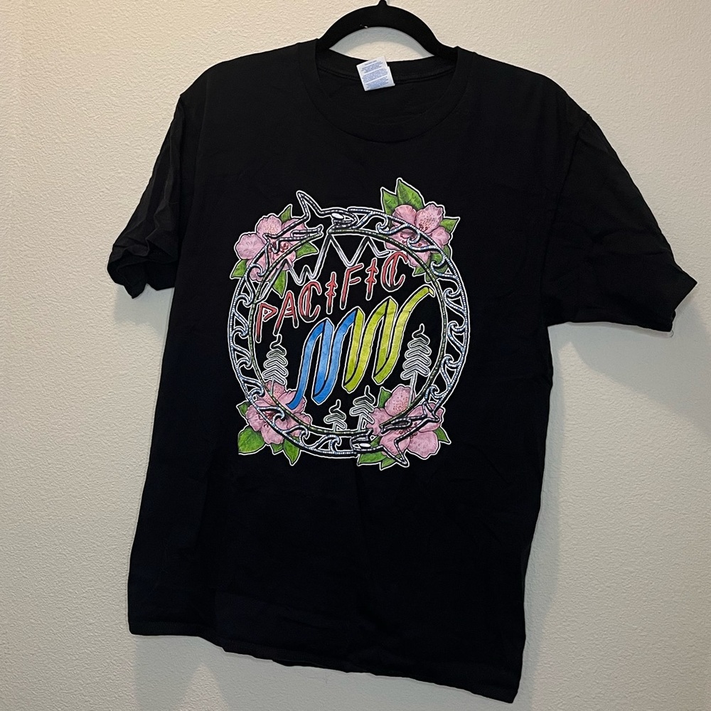 Pacific Northwest Graphic Tee